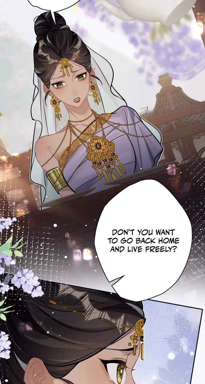 Twisting Tendrils Chapter 29 page 33