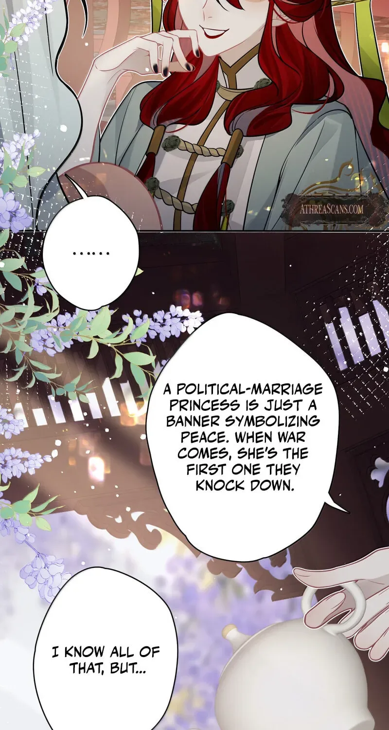 Twisting Tendrils Chapter 29 page 32