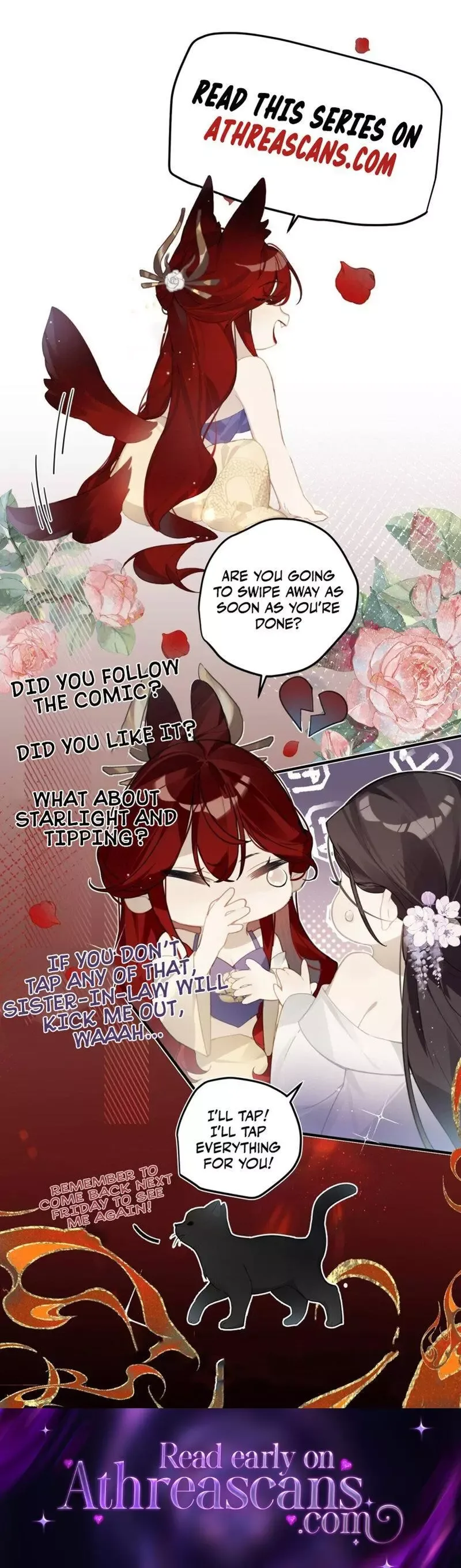 Twisting Tendrils Chapter 31 page 8