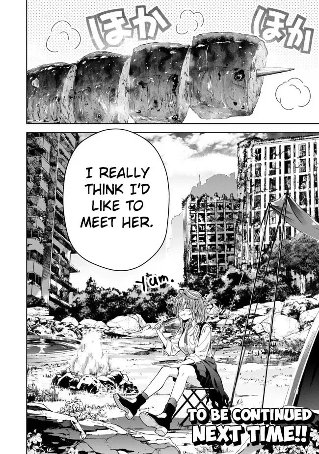 Magical Girl Lyrical Nanoha EXCEEDS Chapter 14.2 page 13