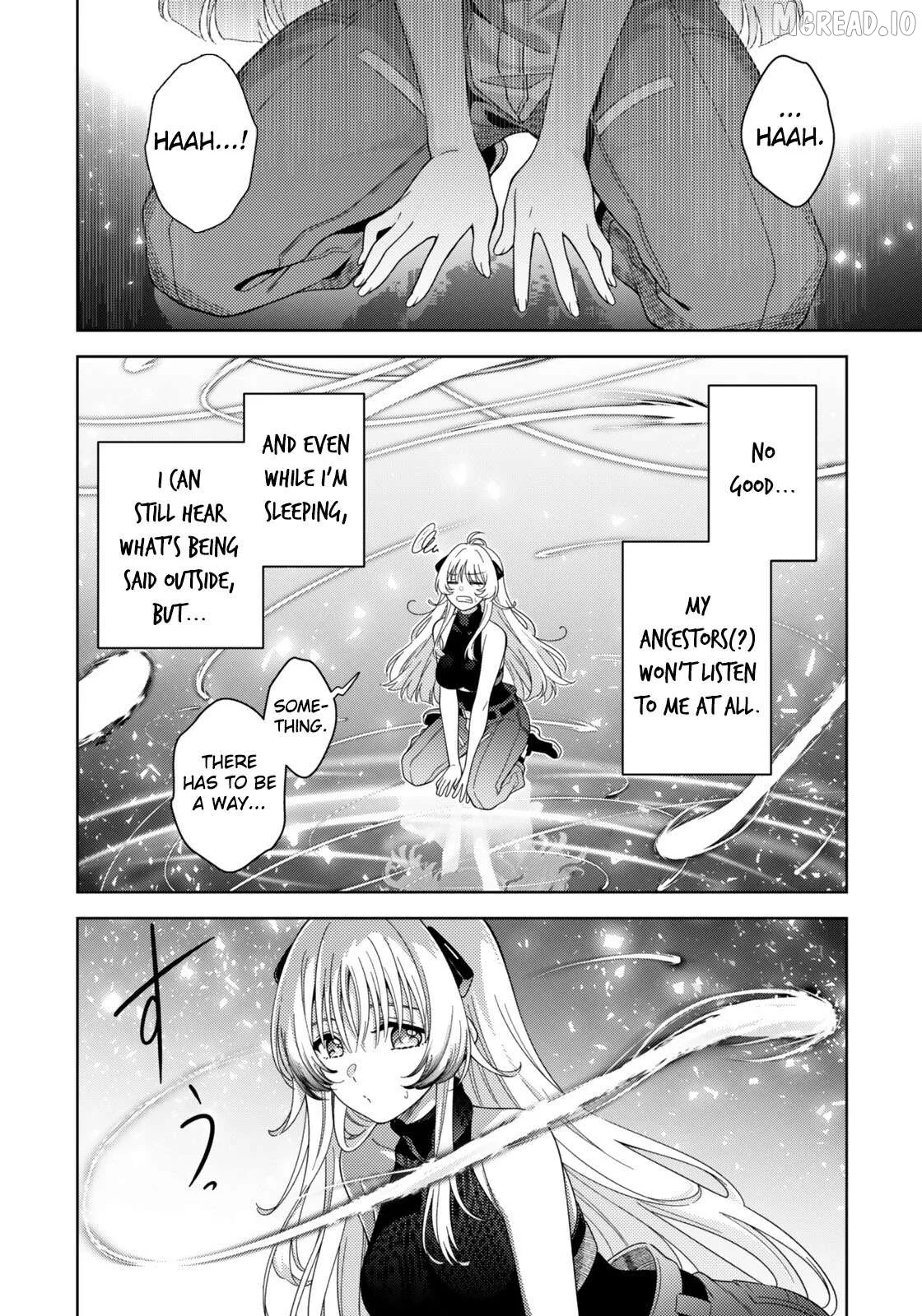 Magical Girl Lyrical Nanoha EXCEEDS Chapter 11.1 page 6