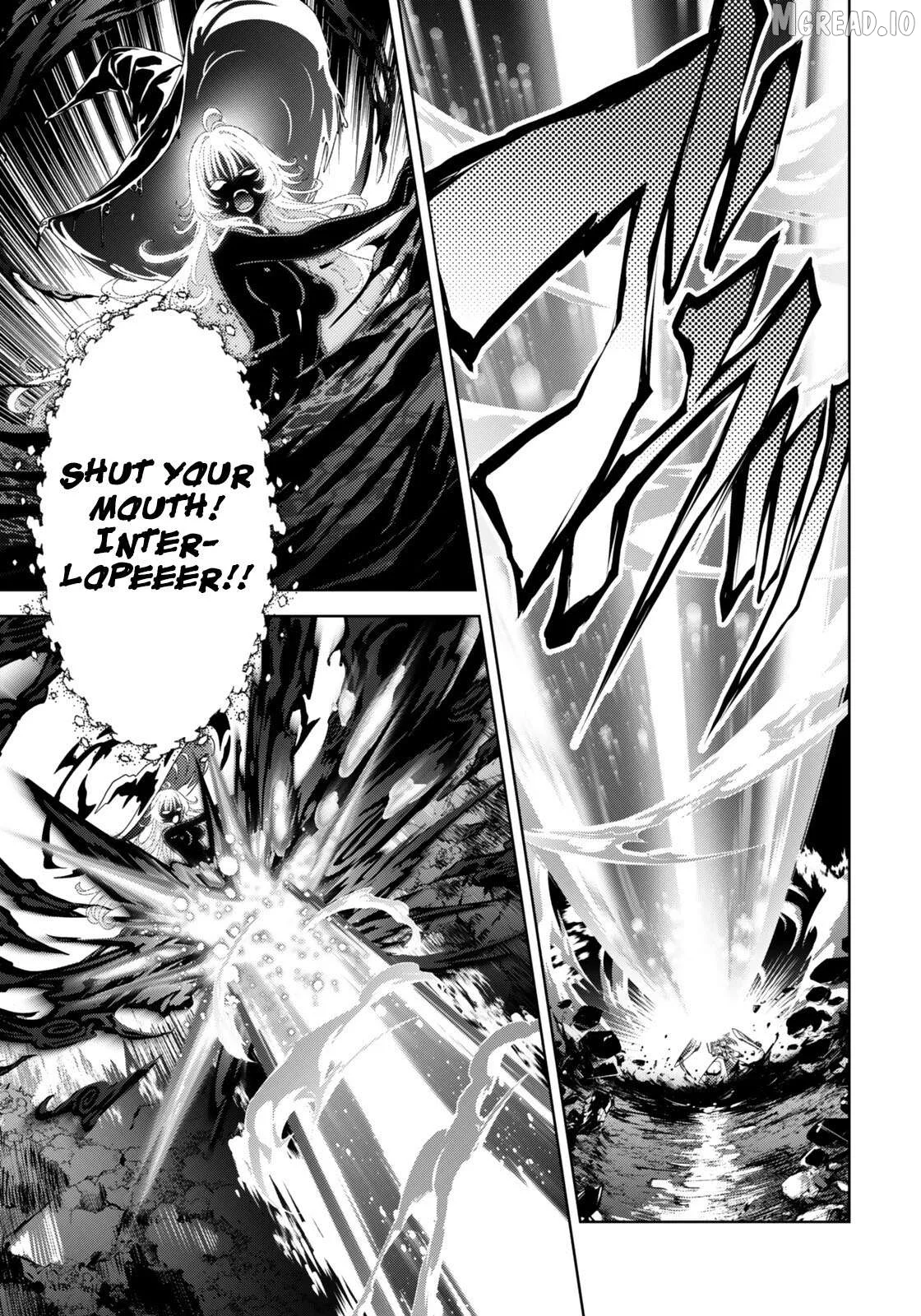 Magical Girl Lyrical Nanoha EXCEEDS Chapter 11.1 page 11