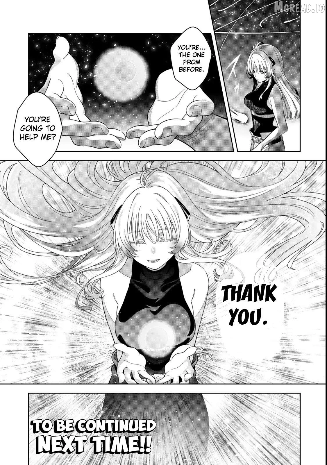 Magical Girl Lyrical Nanoha EXCEEDS Chapter 11.1 page 13