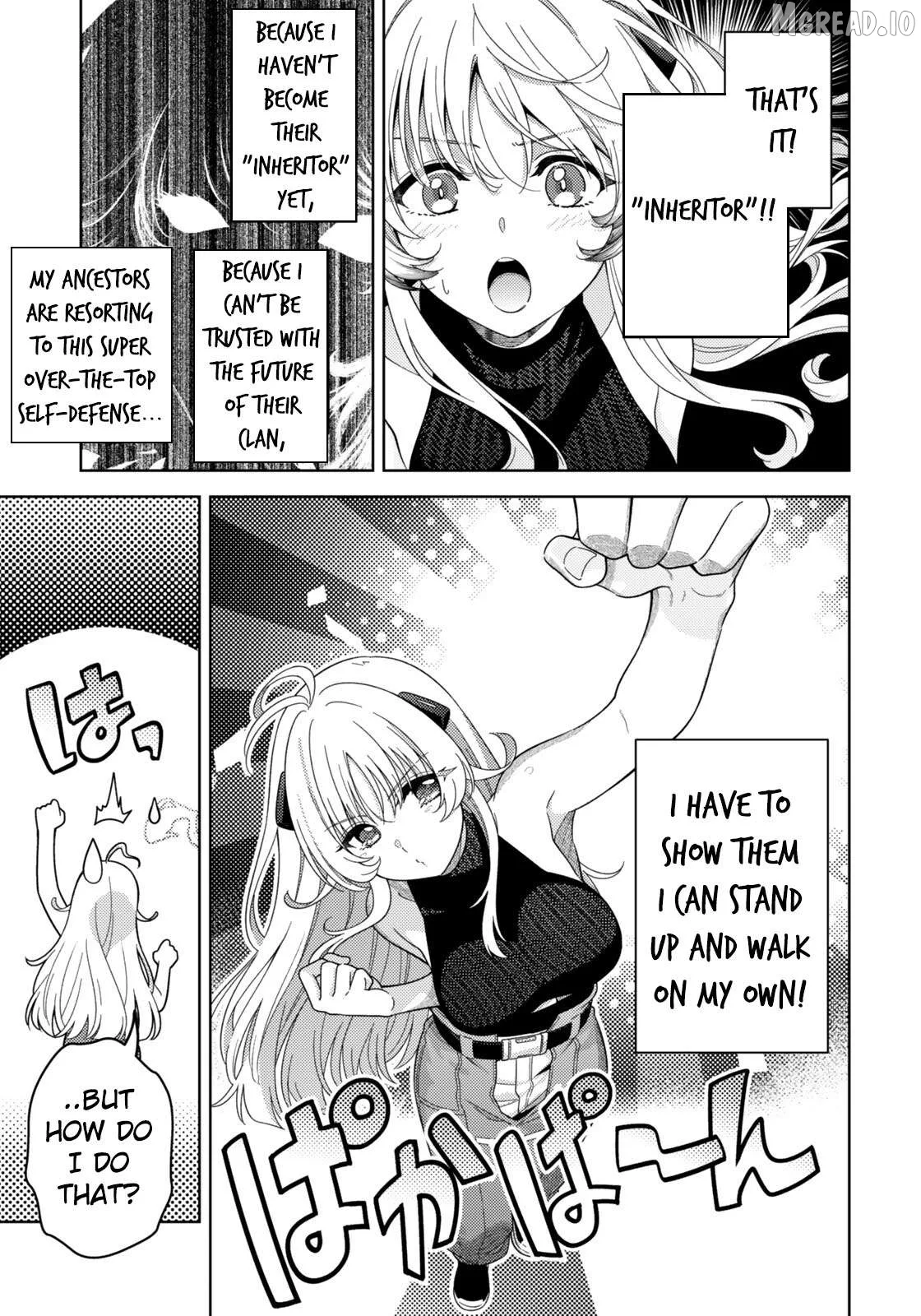 Magical Girl Lyrical Nanoha EXCEEDS Chapter 11.1 page 7