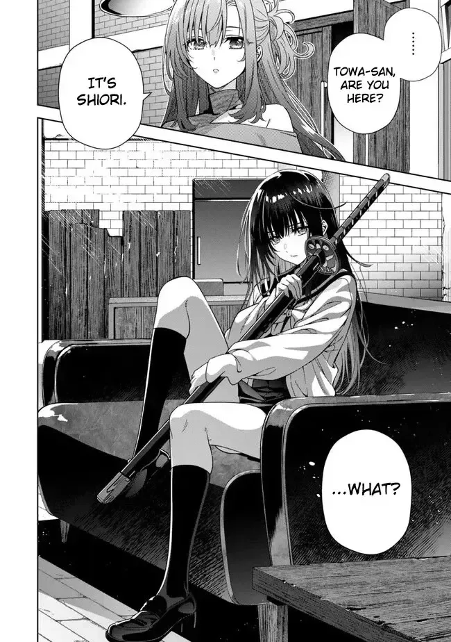 Magical Girl Lyrical Nanoha EXCEEDS Chapter 15.1 page 10