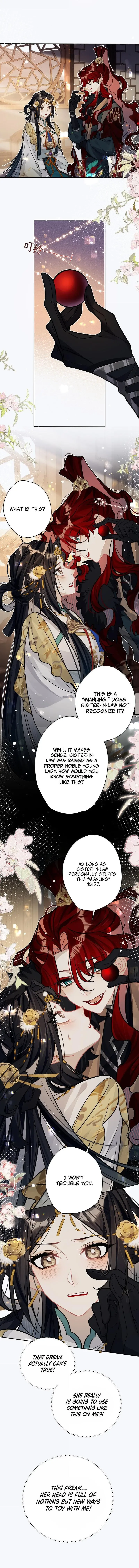 Twisting Tendrils Chapter 35 page 3