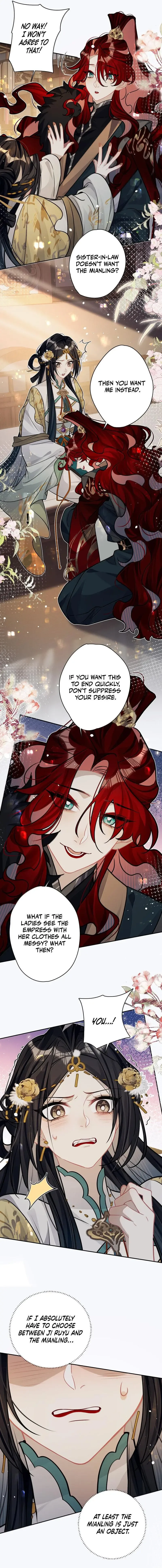 Twisting Tendrils Chapter 35 page 4