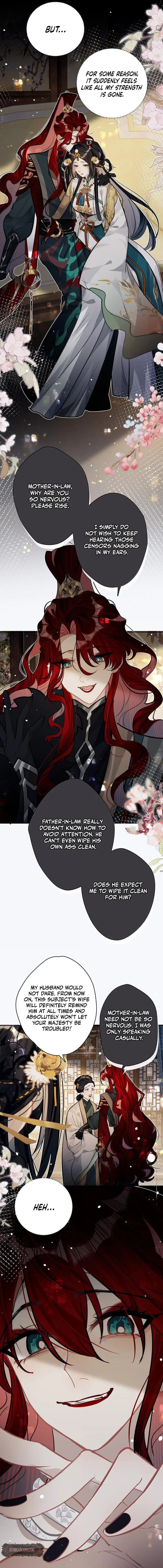 Twisting Tendrils Chapter 36 page 8