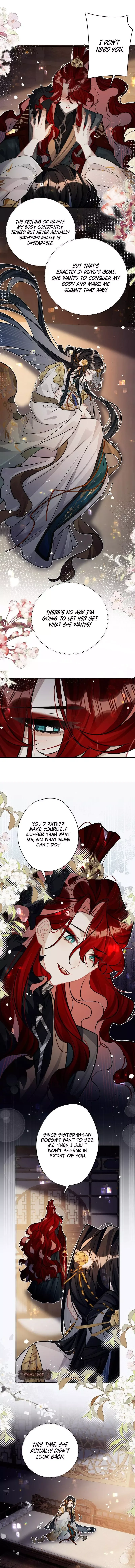 Twisting Tendrils Chapter 38 page 2