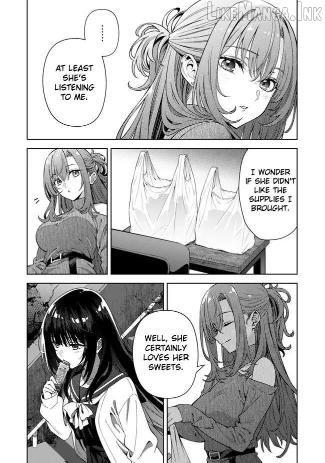 Magical Girl Lyrical Nanoha EXCEEDS Chapter 15.2 page 9
