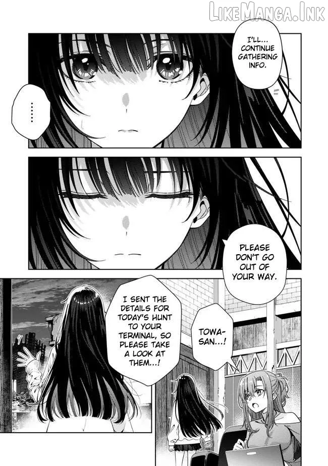 Magical Girl Lyrical Nanoha EXCEEDS Chapter 15.2 page 8