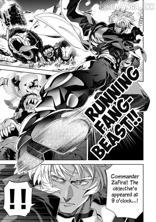 Magical Girl Lyrical Nanoha EXCEEDS Chapter 15.2 page 2