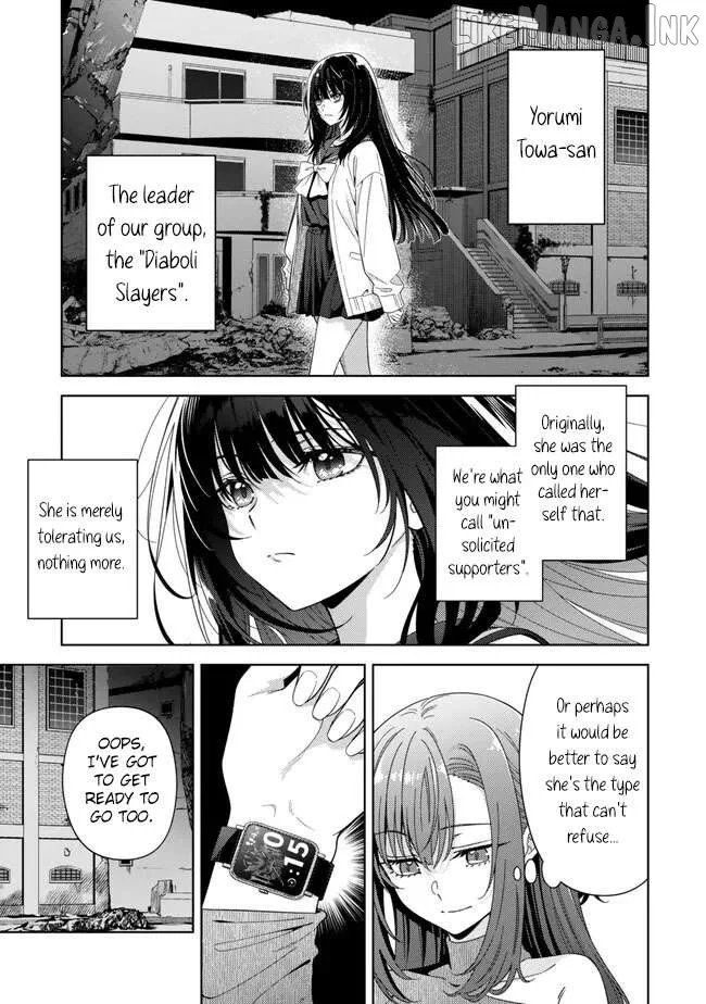 Magical Girl Lyrical Nanoha EXCEEDS Chapter 15.2 page 10