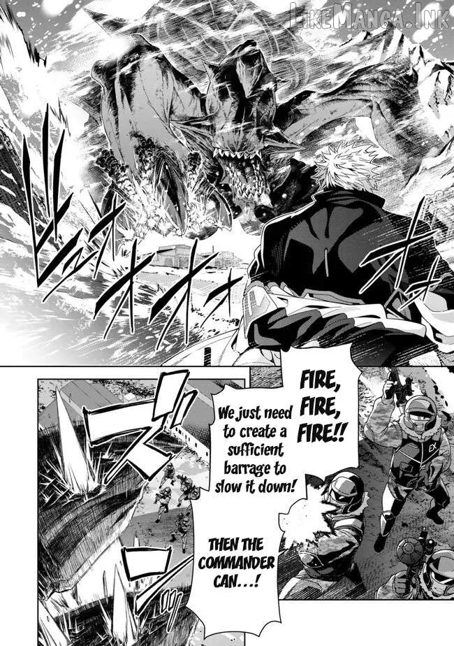 Magical Girl Lyrical Nanoha EXCEEDS Chapter 15.2 page 3