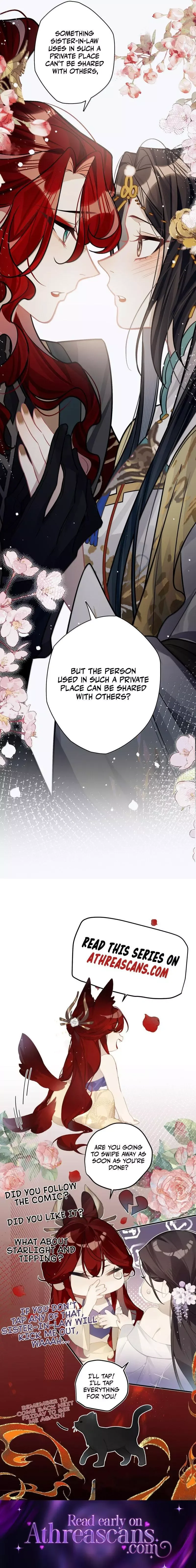 Twisting Tendrils Chapter 37 page 8