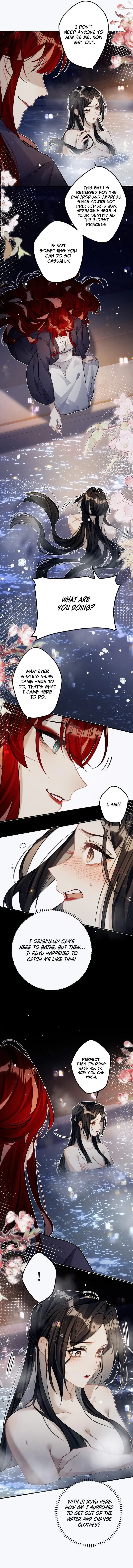 Twisting Tendrils Chapter 39 page 6