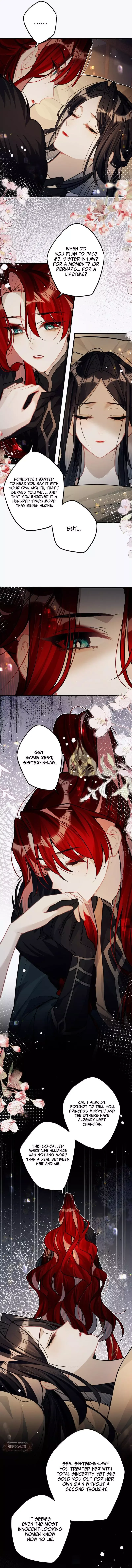 Twisting Tendrils Chapter 41 page 4