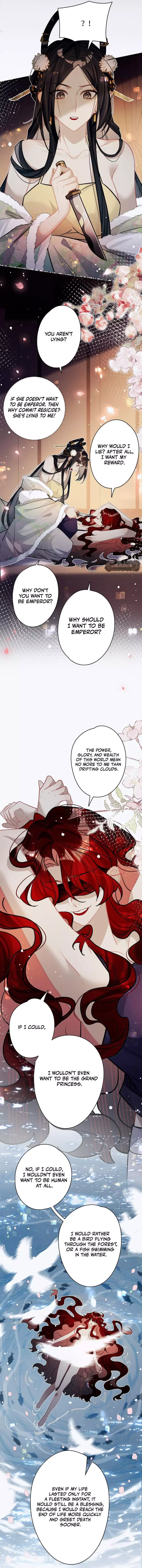Twisting Tendrils Chapter 44 page 3