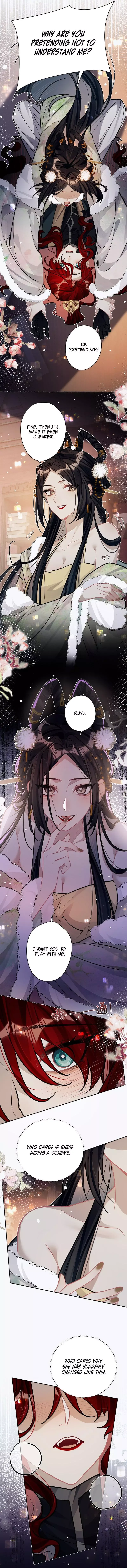 Twisting Tendrils Chapter 43 page 3