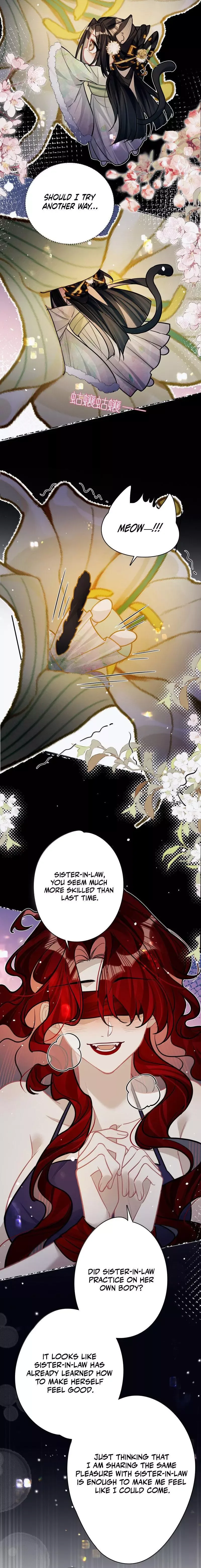 Twisting Tendrils Chapter 45 page 4