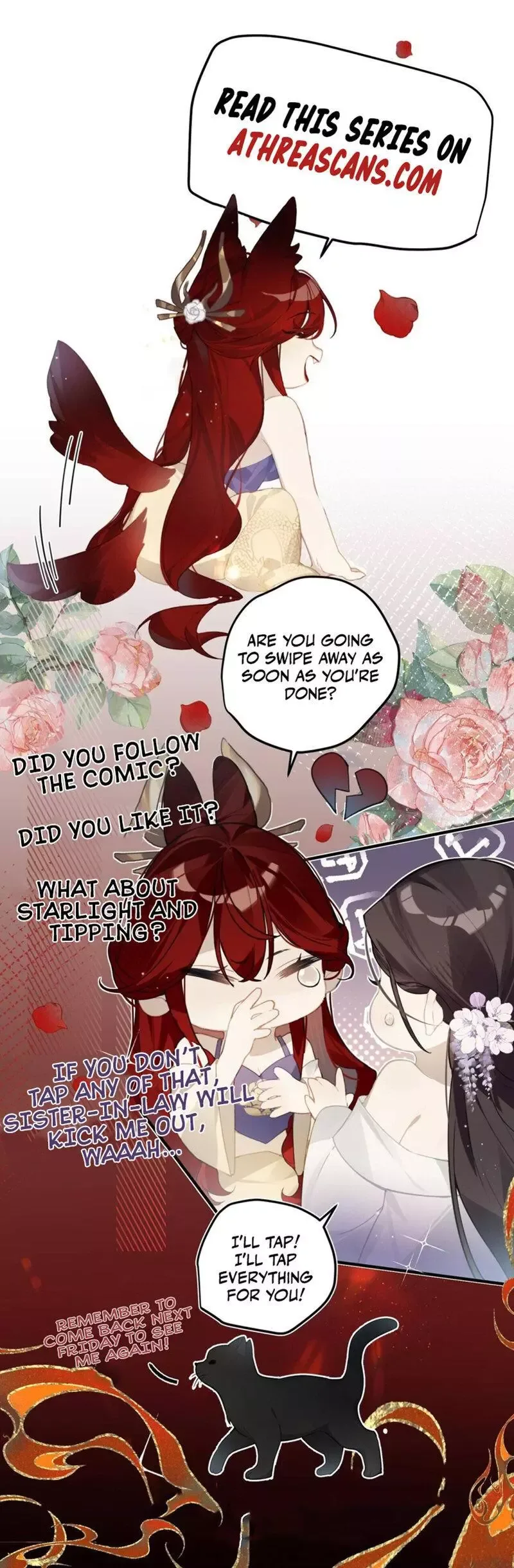 Twisting Tendrils Chapter 45 page 7