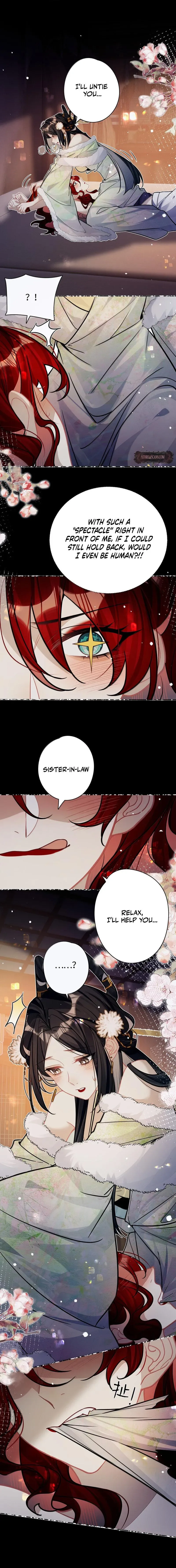 Twisting Tendrils Chapter 46 page 2