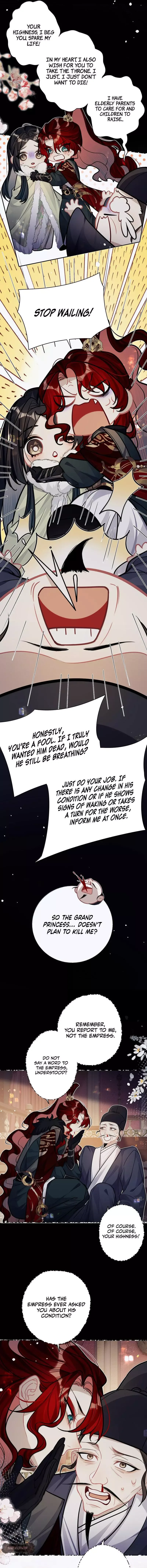 Twisting Tendrils Chapter 47 page 5