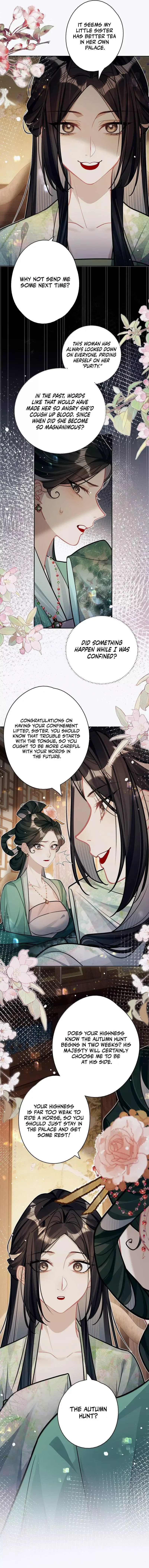 Twisting Tendrils Chapter 48 page 7