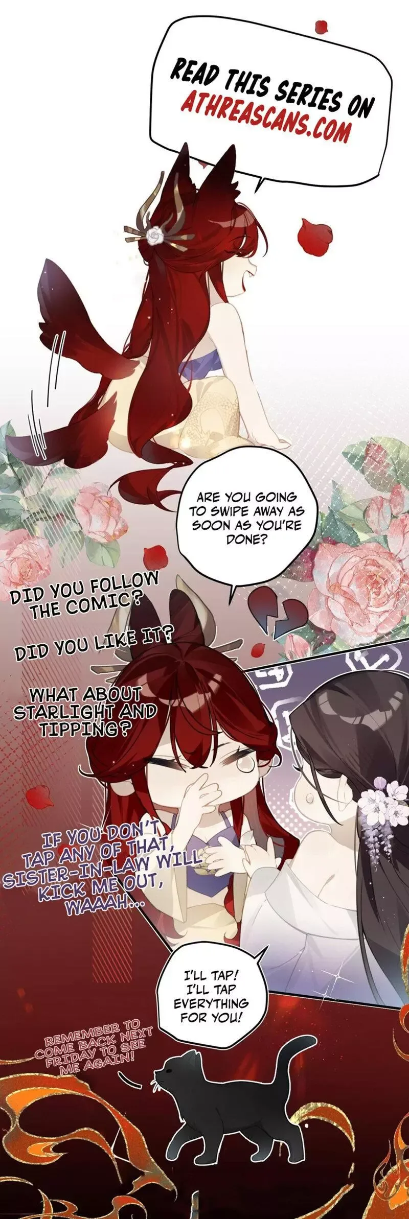 Twisting Tendrils Chapter 47 page 9
