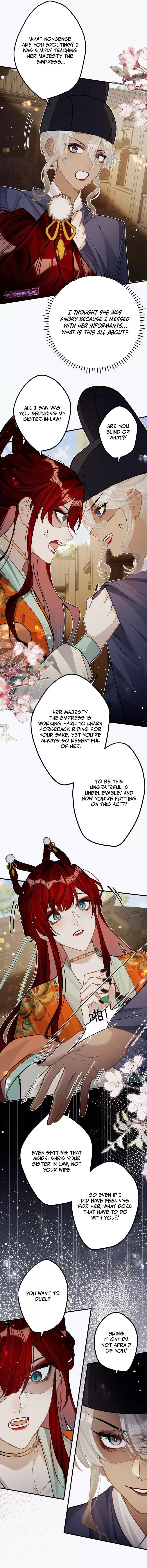 Twisting Tendrils Chapter 52 page 2