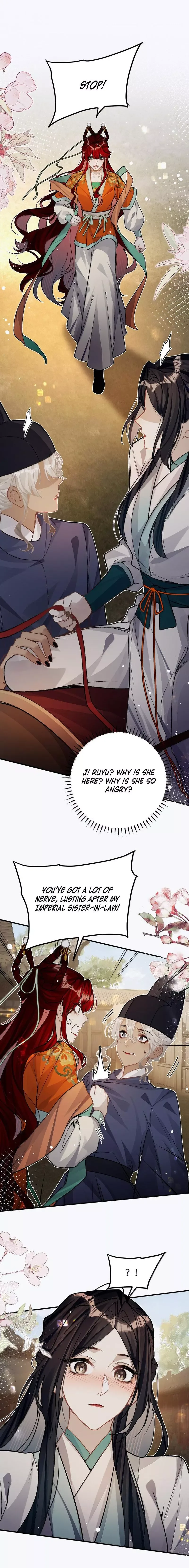 Twisting Tendrils Chapter 52 page 1