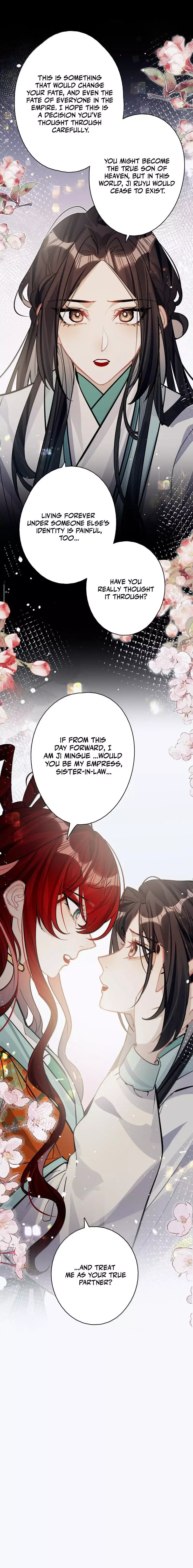 Twisting Tendrils Chapter 53 page 6