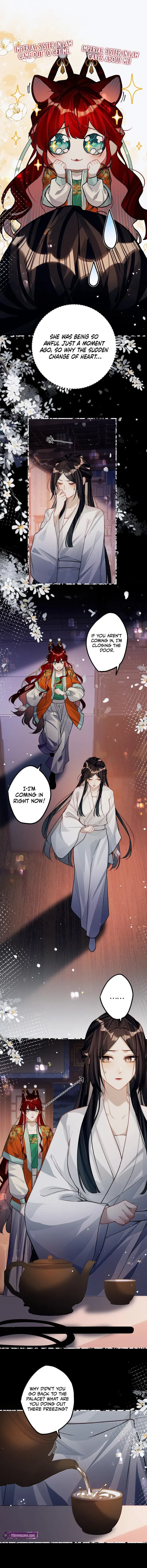 Twisting Tendrils Chapter 58 page 1