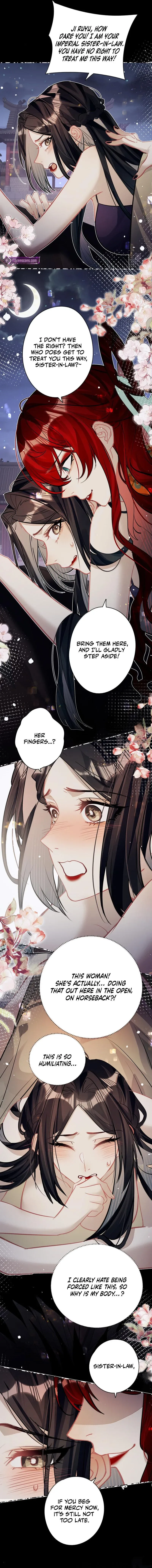 Twisting Tendrils Chapter 56 page 4