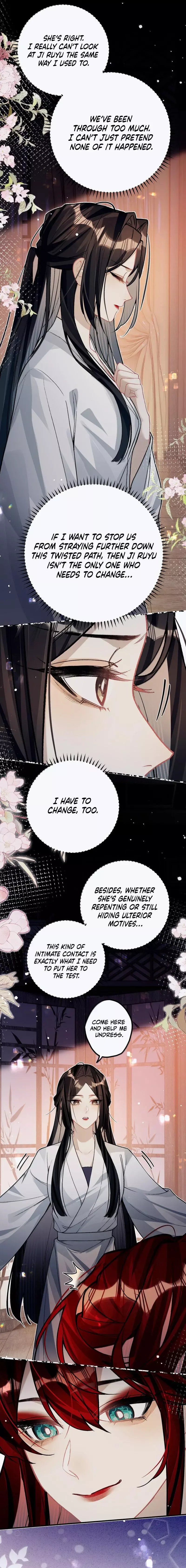 Twisting Tendrils Chapter 59 page 4