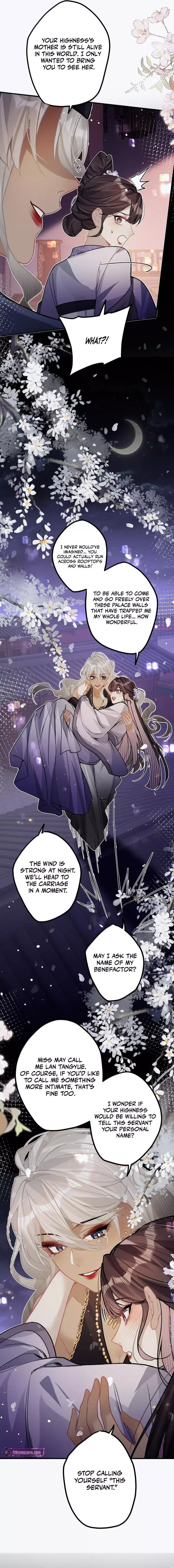 Twisting Tendrils Chapter 60 page 6