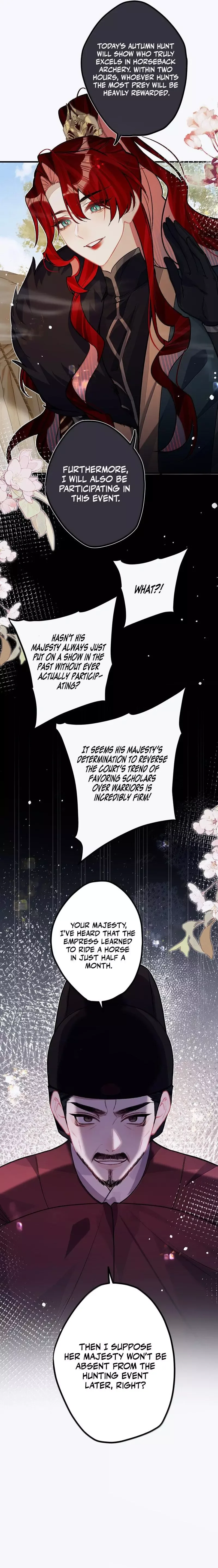 Twisting Tendrils Chapter 61 page 8