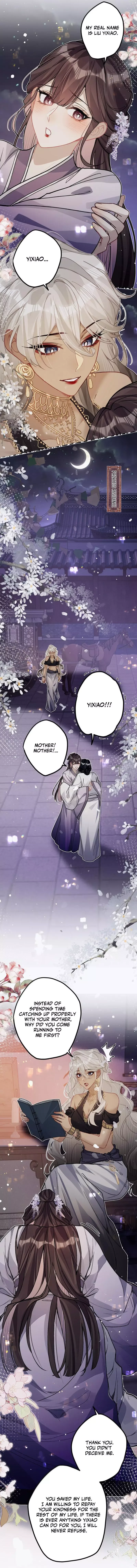 Twisting Tendrils Chapter 60 page 7