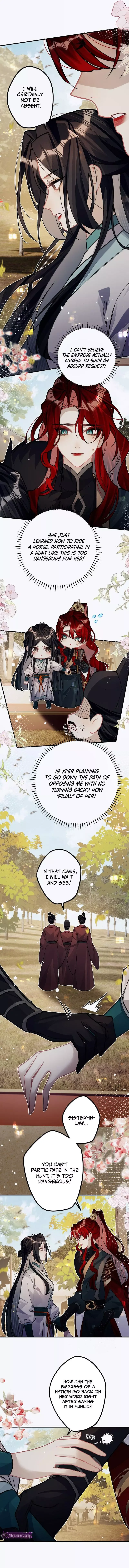 Twisting Tendrils Chapter 62 page 2