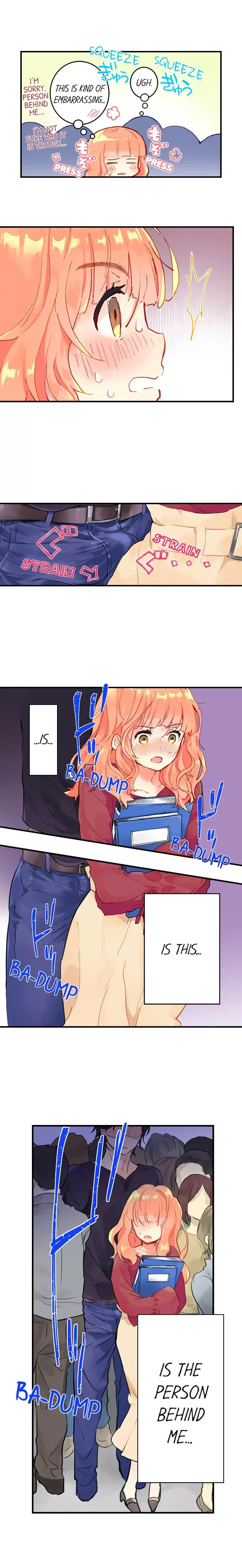 Watashi ni tatte kurete, Arigatou gozaimasu Chapter 1 page 6