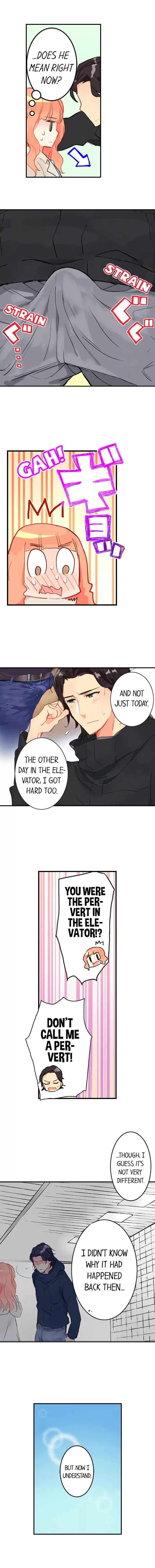 Watashi ni tatte kurete, Arigatou gozaimasu Chapter 3 page 3