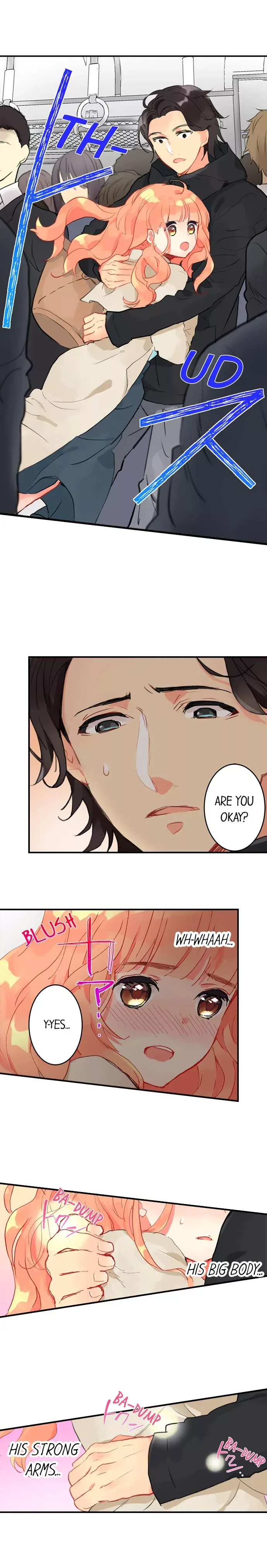 Watashi ni tatte kurete, Arigatou gozaimasu Chapter 2 page 6