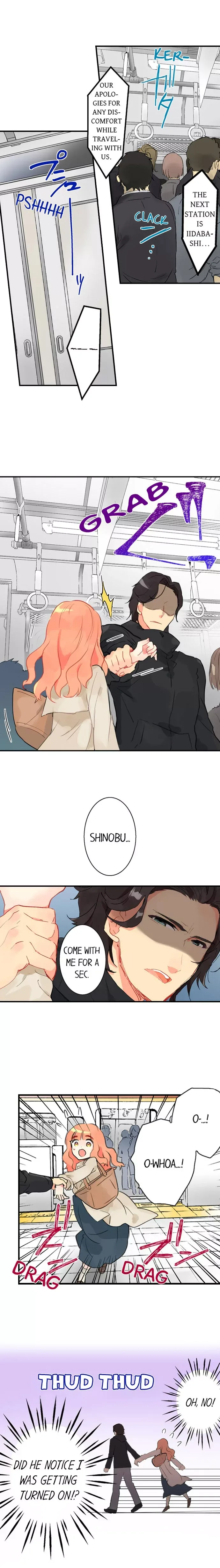 Watashi ni tatte kurete, Arigatou gozaimasu Chapter 2 page 8
