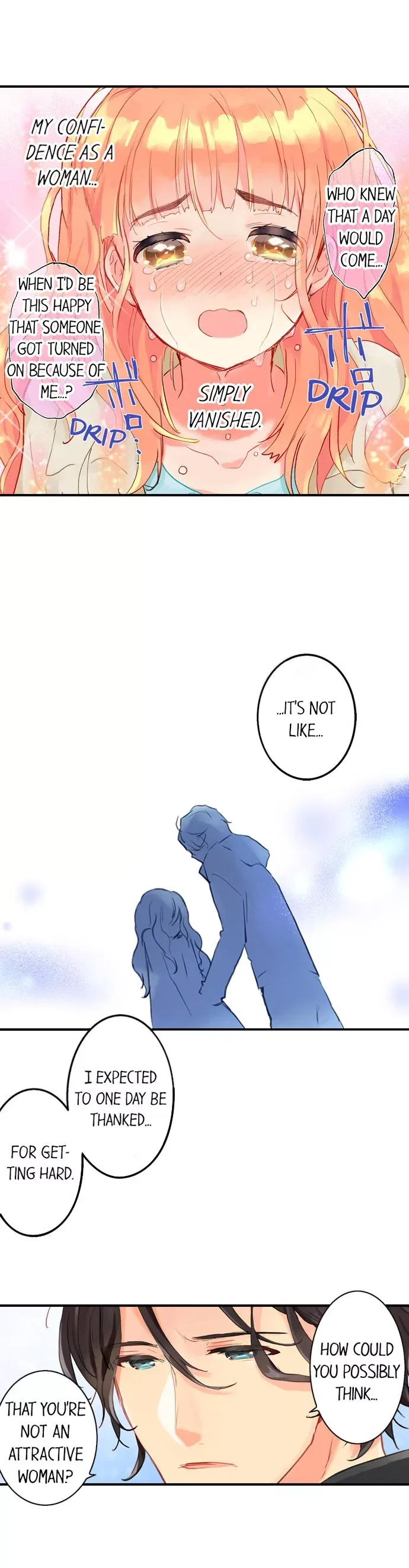 Watashi ni tatte kurete, Arigatou gozaimasu Chapter 3 page 7