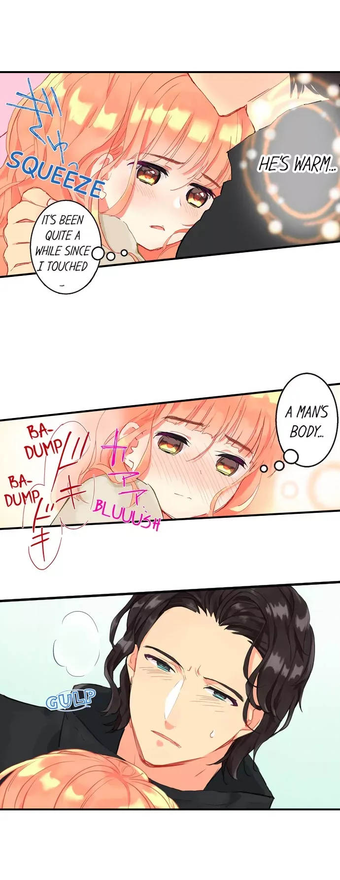 Watashi ni tatte kurete, Arigatou gozaimasu Chapter 2 page 7