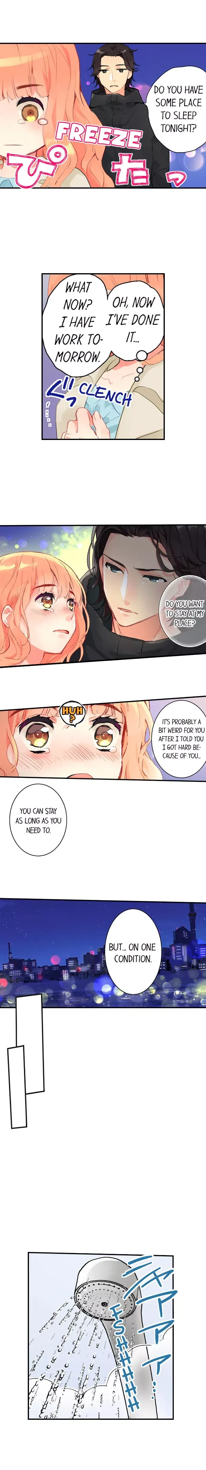 Watashi ni tatte kurete, Arigatou gozaimasu Chapter 4 page 6