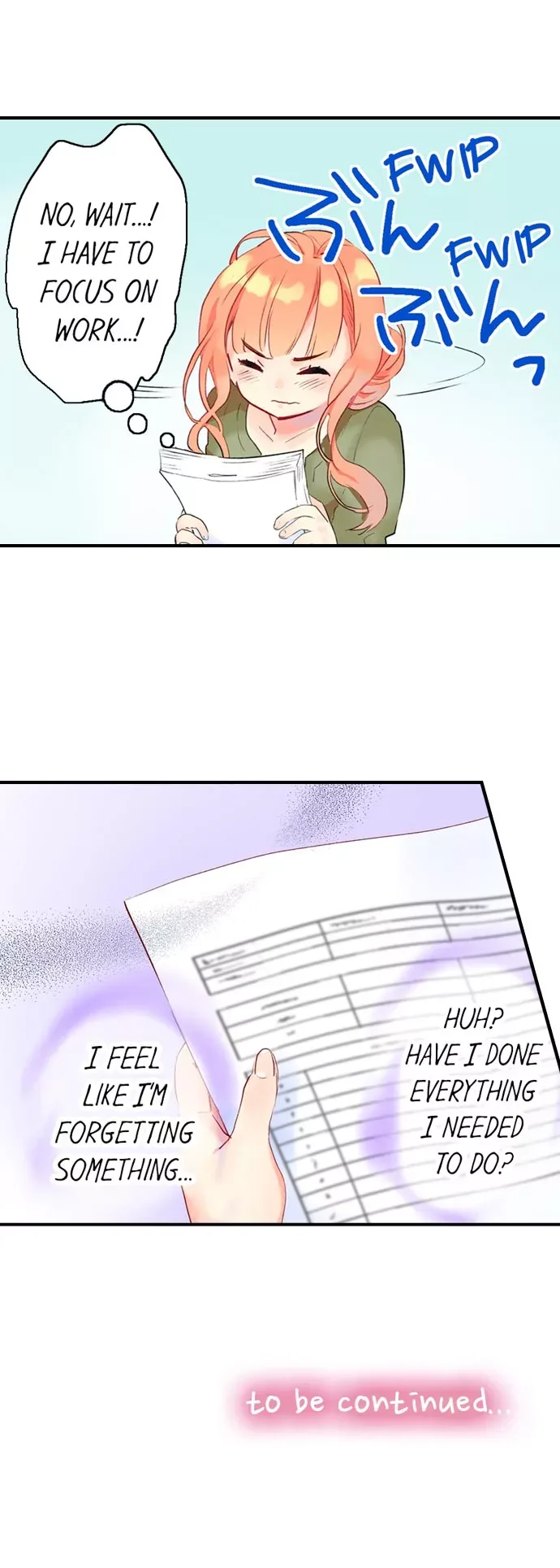 Watashi ni tatte kurete, Arigatou gozaimasu Chapter 7 page 11