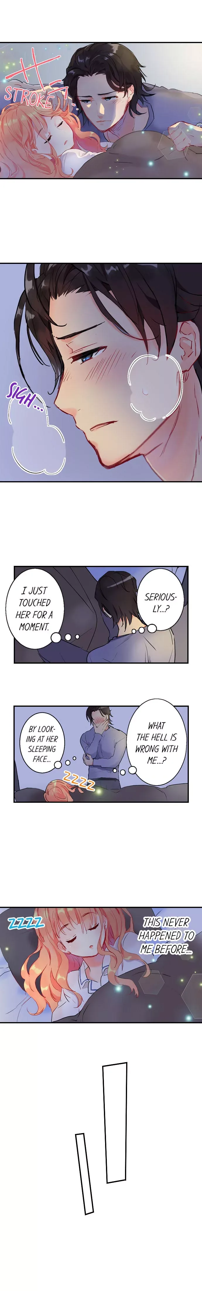 Watashi ni tatte kurete, Arigatou gozaimasu Chapter 7 page 7