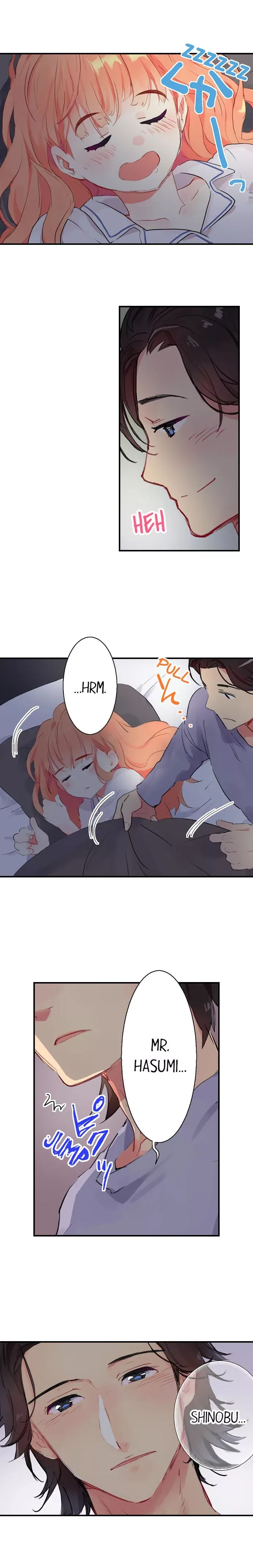 Watashi ni tatte kurete, Arigatou gozaimasu Chapter 7 page 6