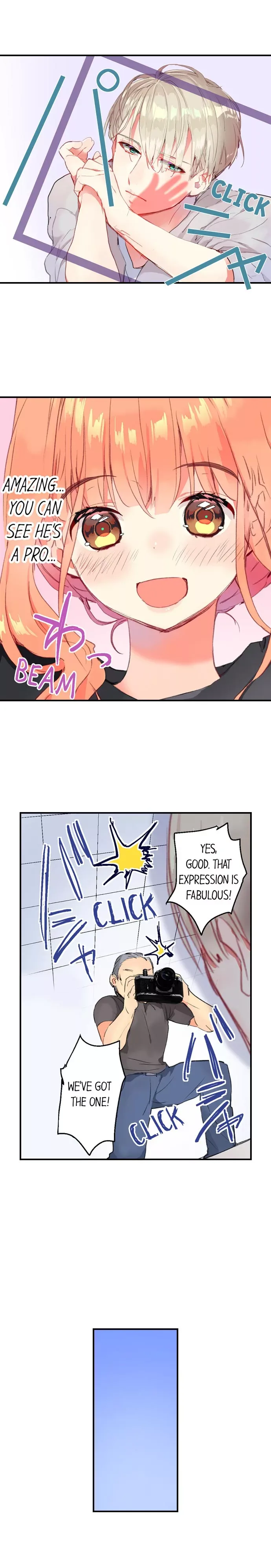 Watashi ni tatte kurete, Arigatou gozaimasu Chapter 13 page 5